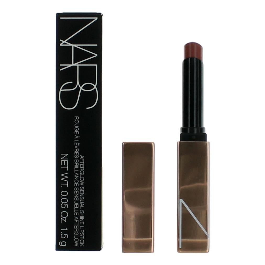 Photo of Nars Afterglow Sensual Shine Lipstick by Nars, .05 oz Lipstick- 321 Turned On